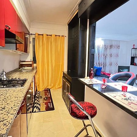Appartamento Red House Casablanca Esterno foto