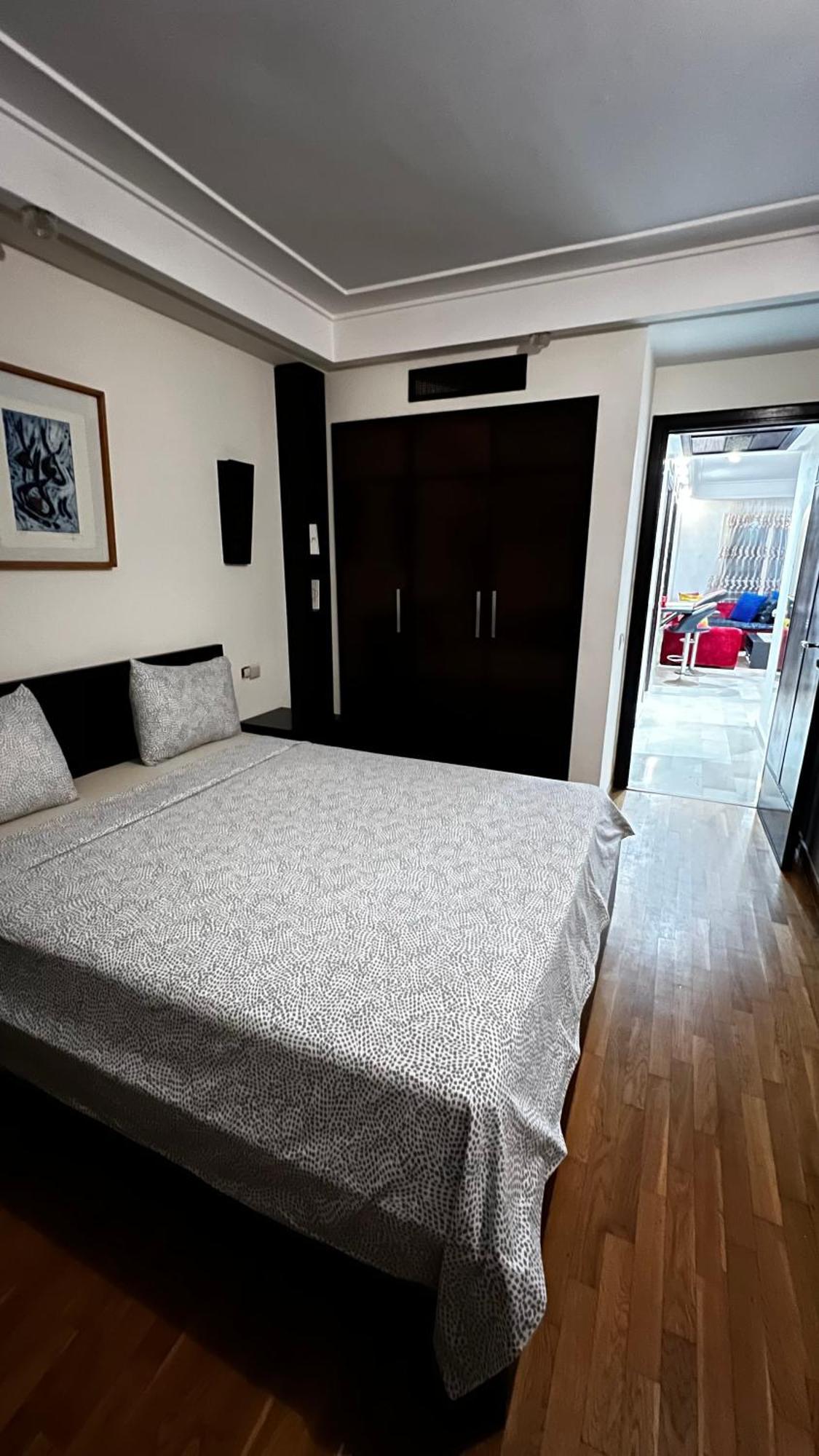 Appartamento Red House Casablanca Esterno foto