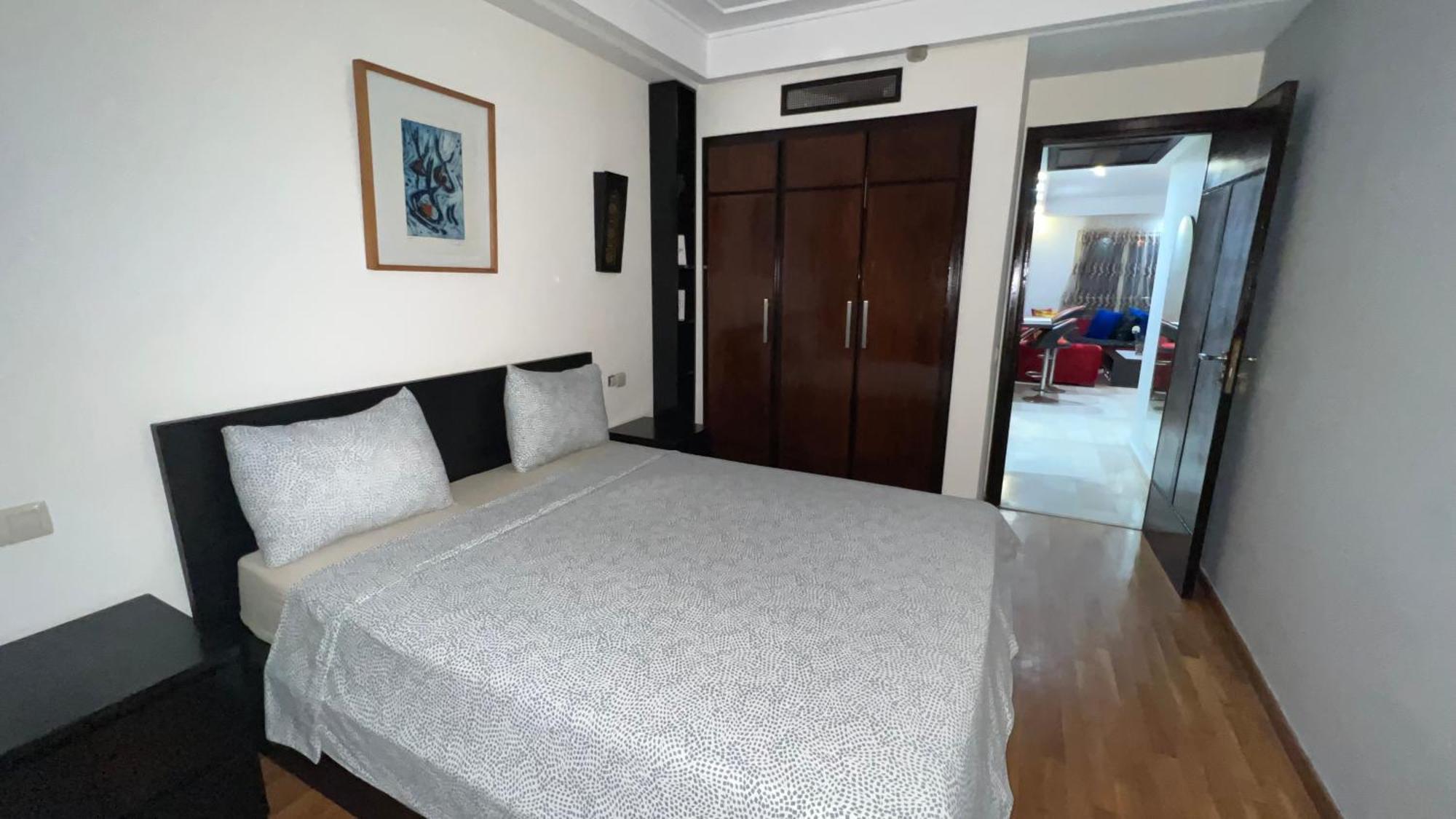 Appartamento Red House Casablanca Esterno foto