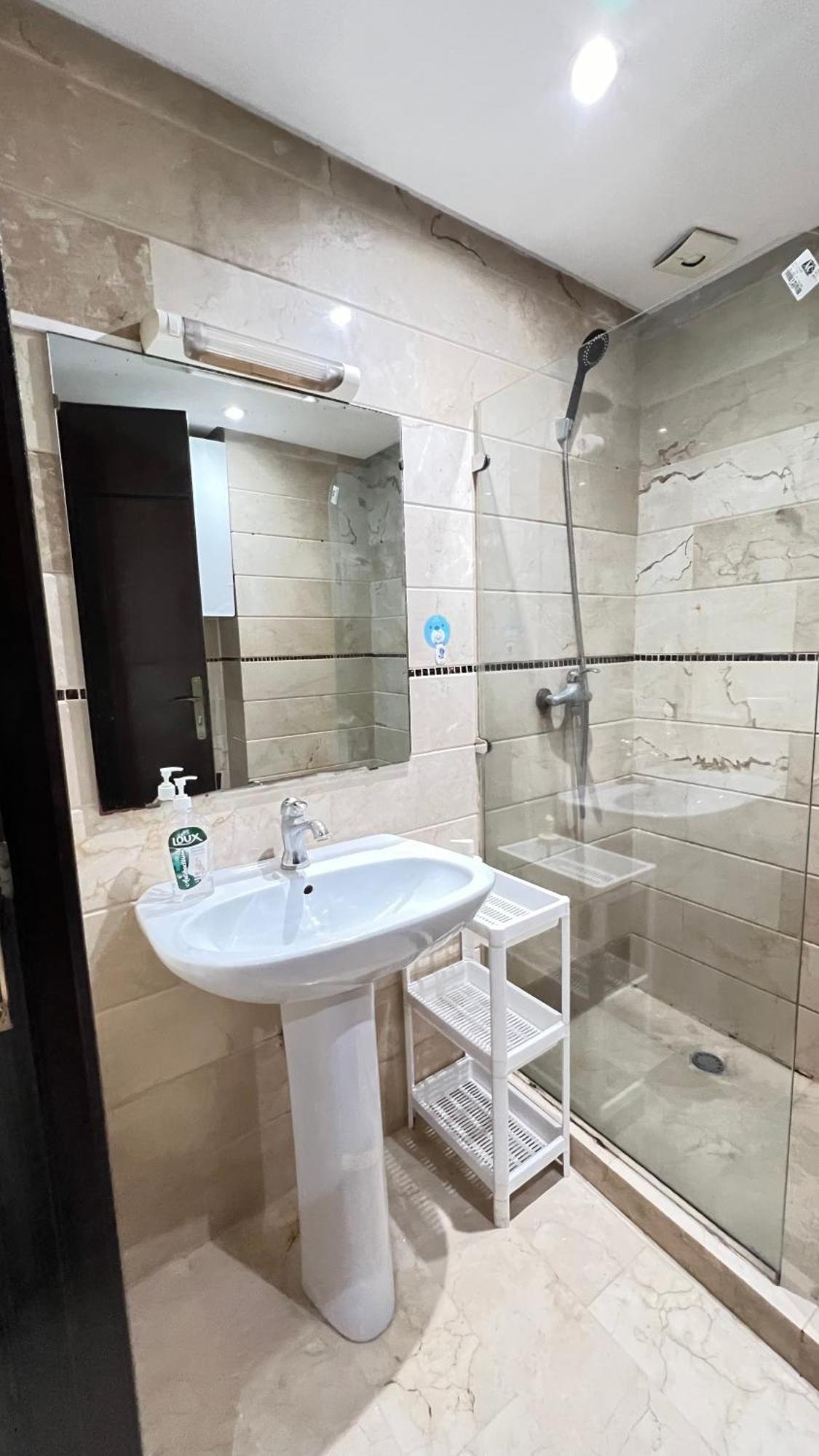 Appartamento Red House Casablanca Esterno foto