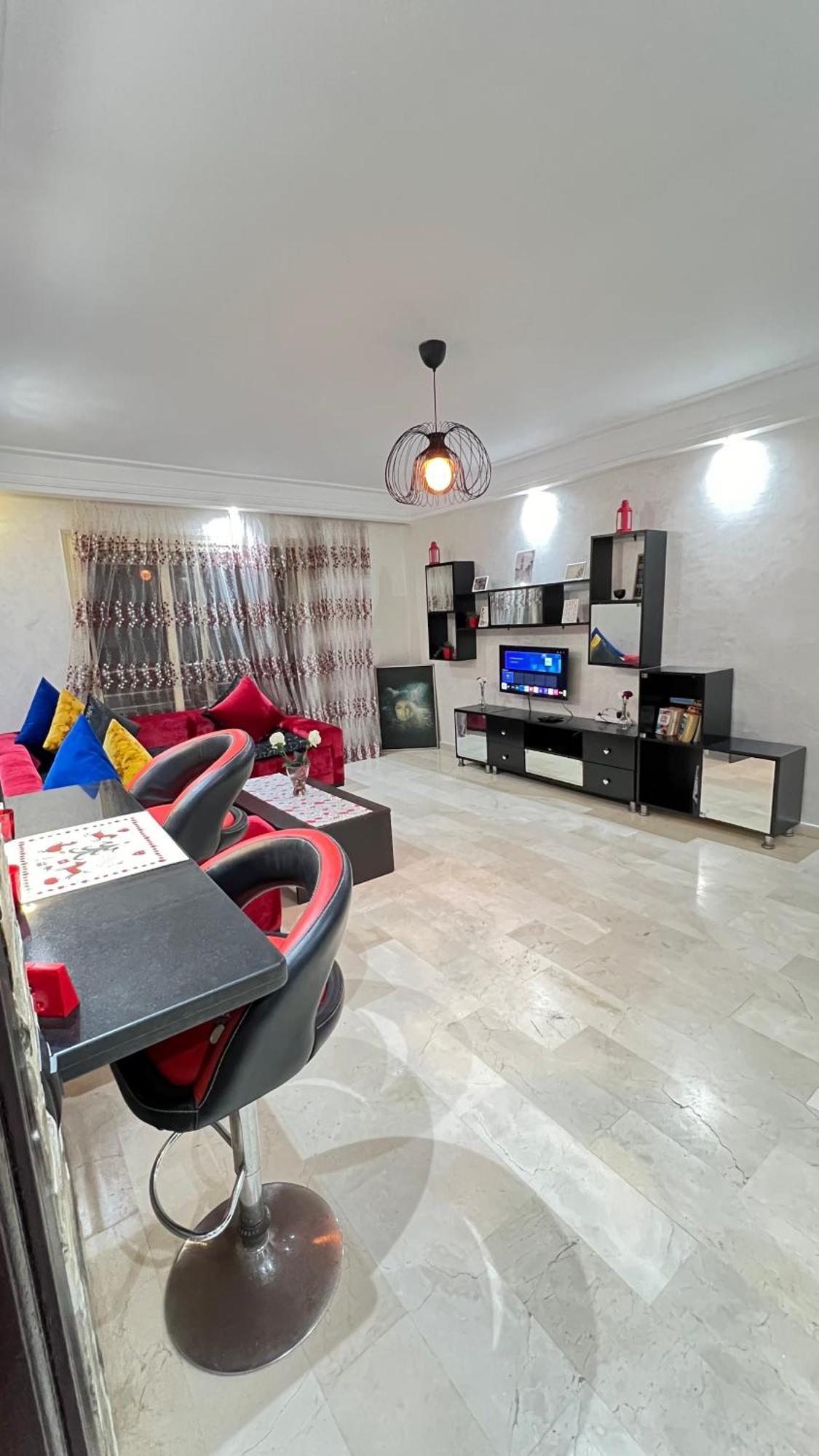Appartamento Red House Casablanca Esterno foto